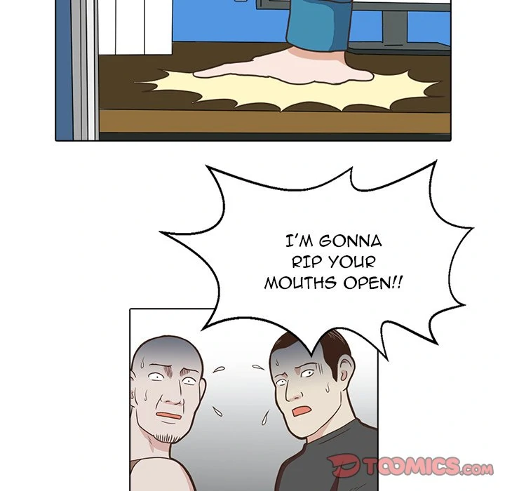 Dalhee’s Boarding House Chapter 4 - Page 62