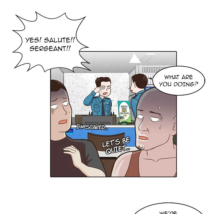 Dalhee’s Boarding House Chapter 4 - Page 65
