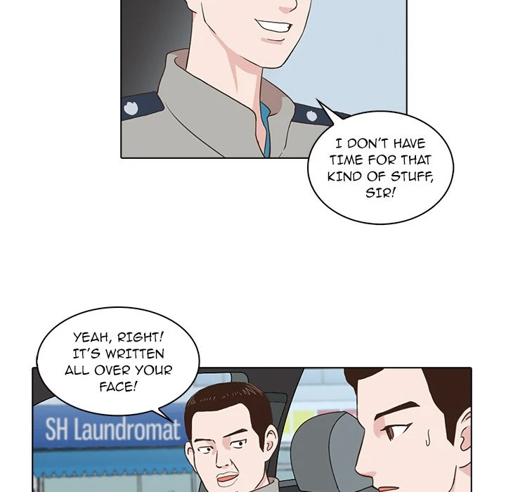 Dalhee’s Boarding House Chapter 4 - Page 71