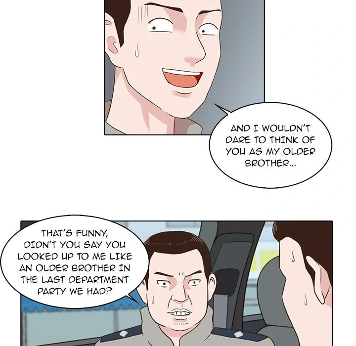 Dalhee’s Boarding House Chapter 4 - Page 73