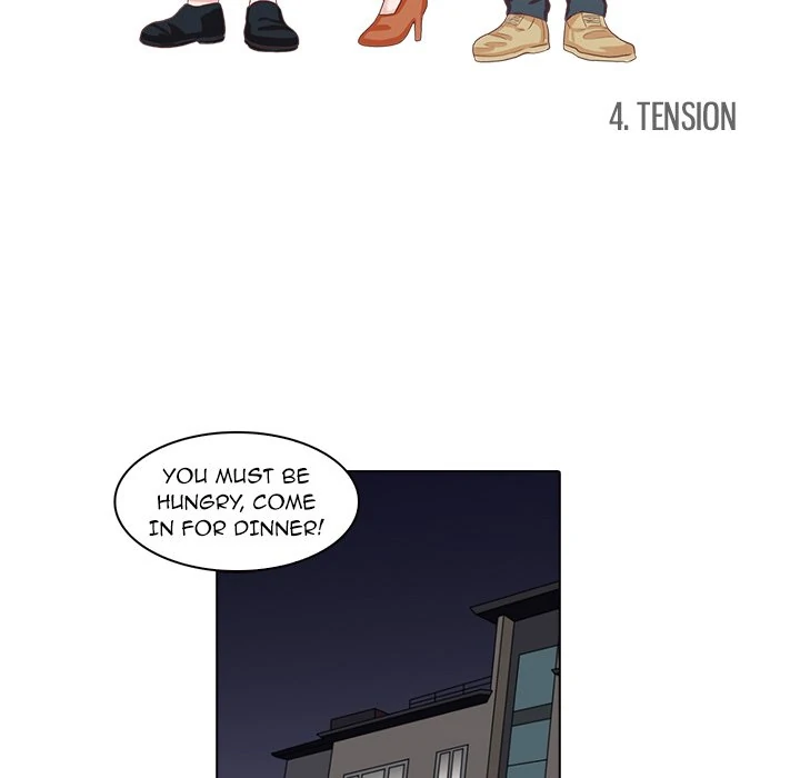 Dalhee’s Boarding House Chapter 4 - Page 9