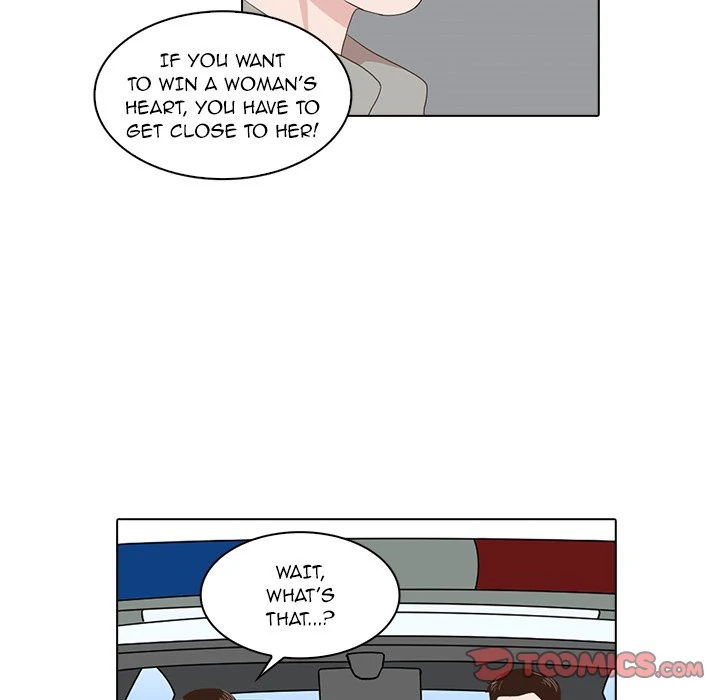 Dalhee’s Boarding House Chapter 4 - Page 82