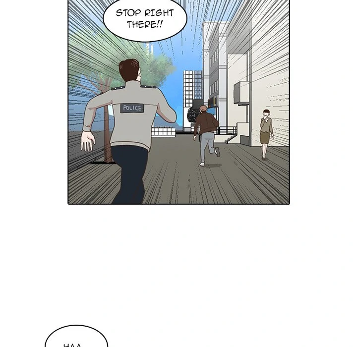 Dalhee’s Boarding House Chapter 4 - Page 86