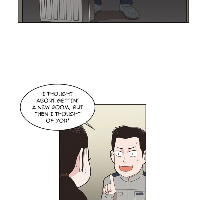 Dalhee’s Boarding House Chapter 4 - Page 97