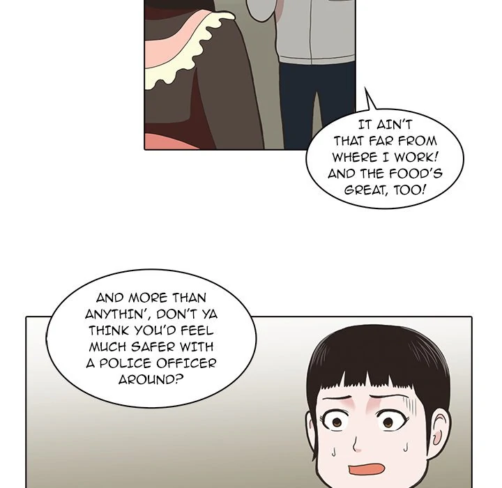 Dalhee’s Boarding House Chapter 4 - Page 98