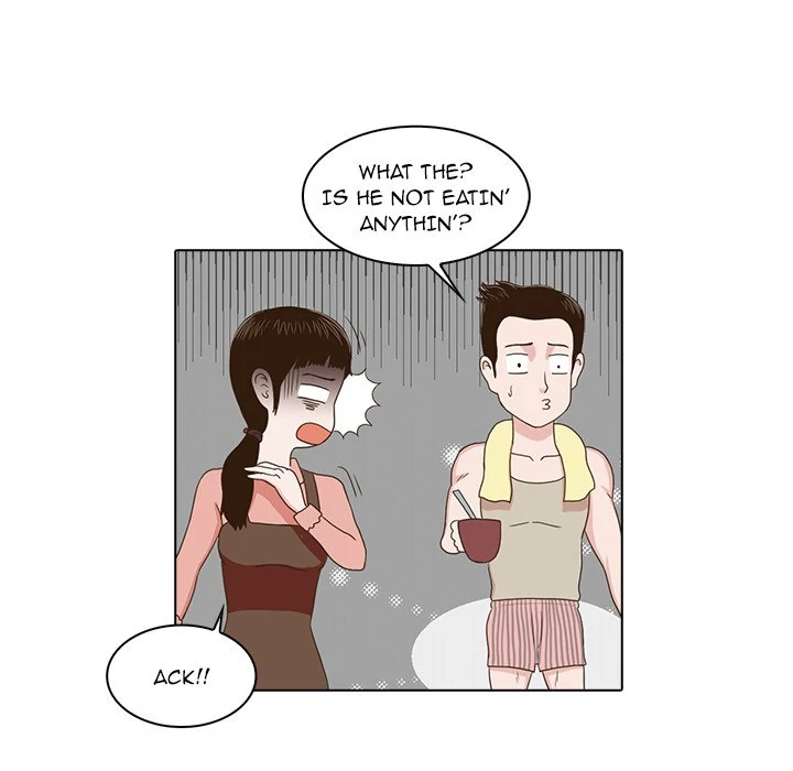 Dalhee’s Boarding House Chapter 5 - Page 19