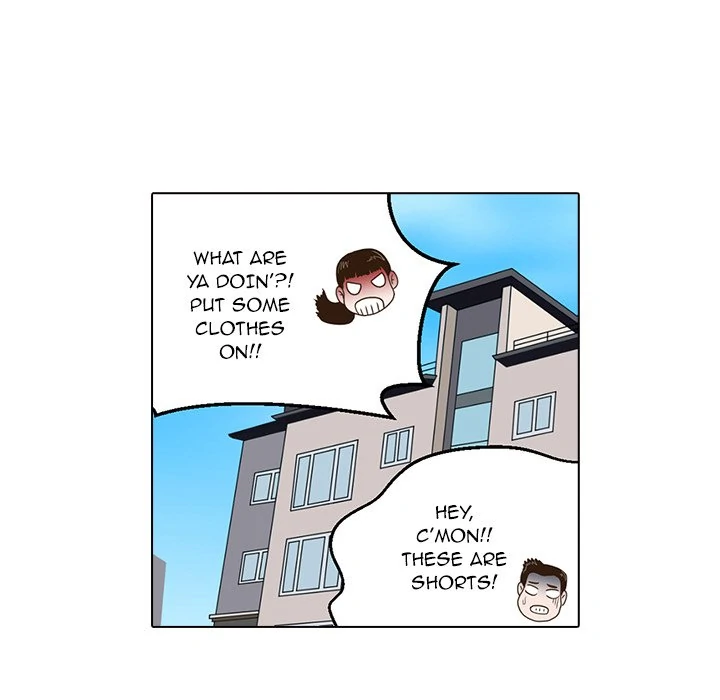 Dalhee’s Boarding House Chapter 5 - Page 20