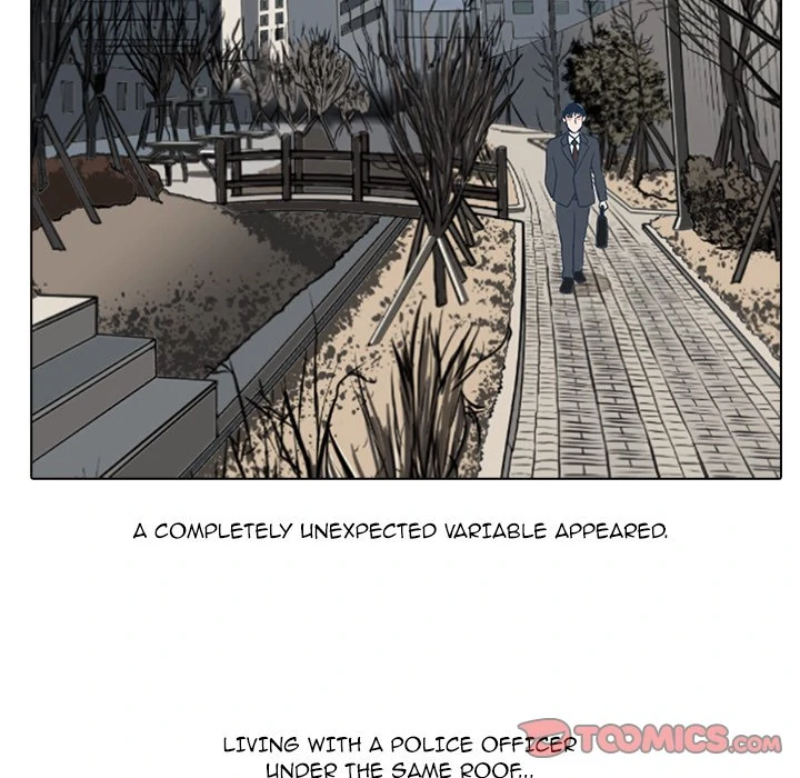 Dalhee’s Boarding House Chapter 5 - Page 22