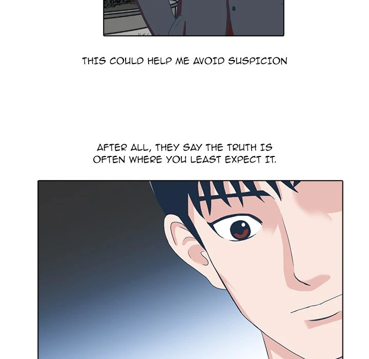 Dalhee’s Boarding House Chapter 5 - Page 25
