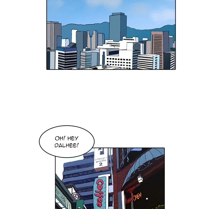 Dalhee’s Boarding House Chapter 5 - Page 28