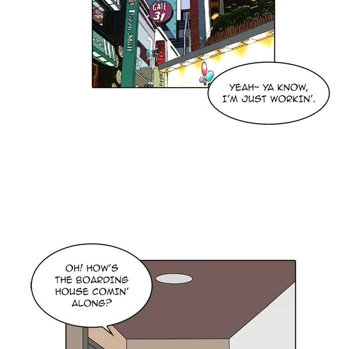 Dalhee’s Boarding House Chapter 5 - Page 29
