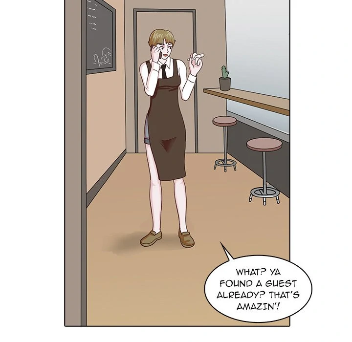 Dalhee’s Boarding House Chapter 5 - Page 30