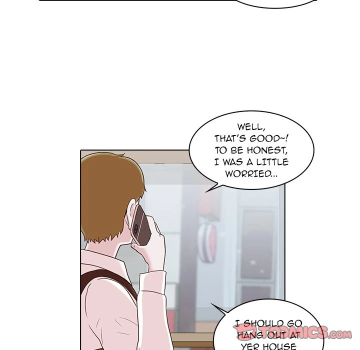 Dalhee’s Boarding House Chapter 5 - Page 32