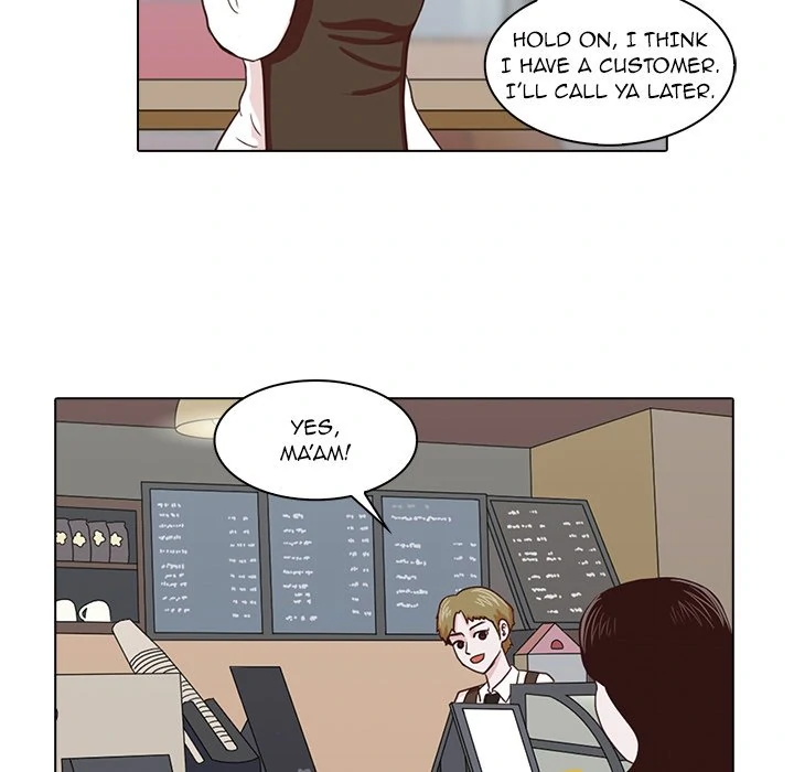Dalhee’s Boarding House Chapter 5 - Page 34