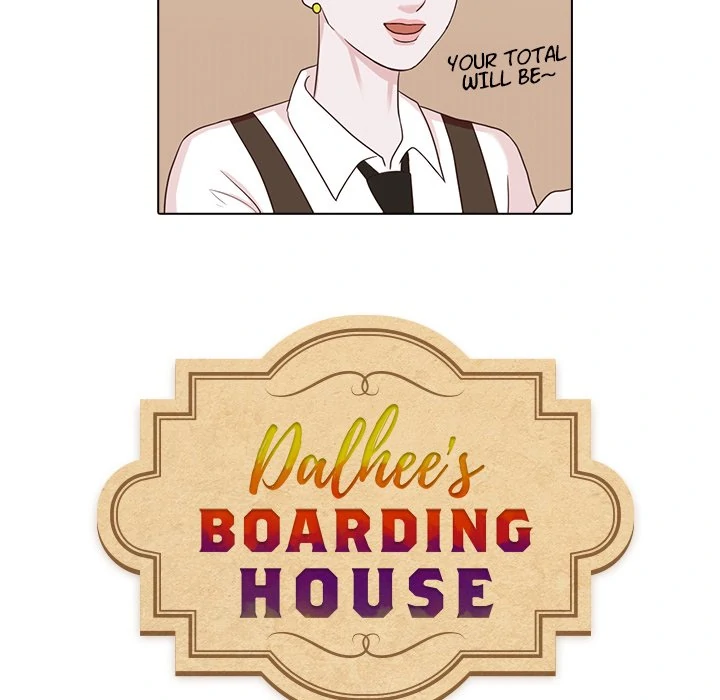 Dalhee’s Boarding House Chapter 5 - Page 39