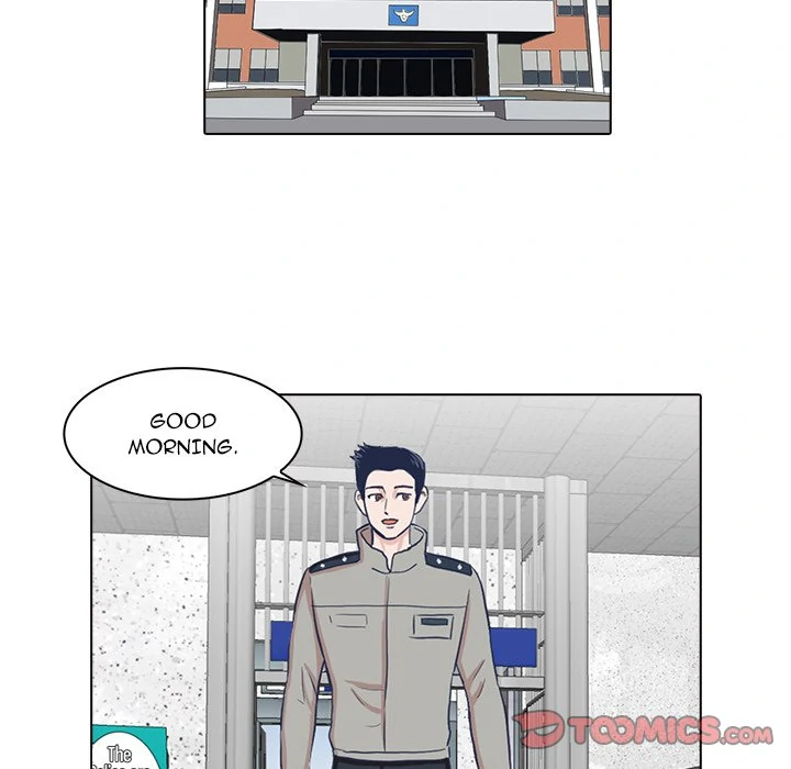 Dalhee’s Boarding House Chapter 5 - Page 42