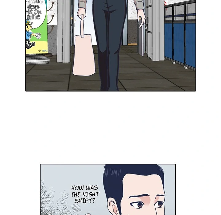 Dalhee’s Boarding House Chapter 5 - Page 43