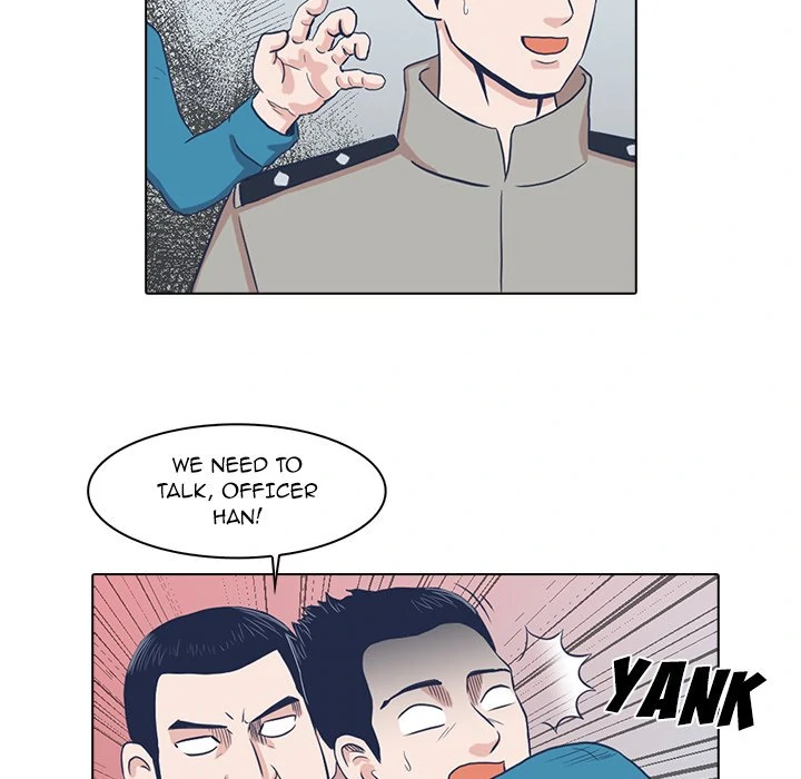 Dalhee’s Boarding House Chapter 5 - Page 44