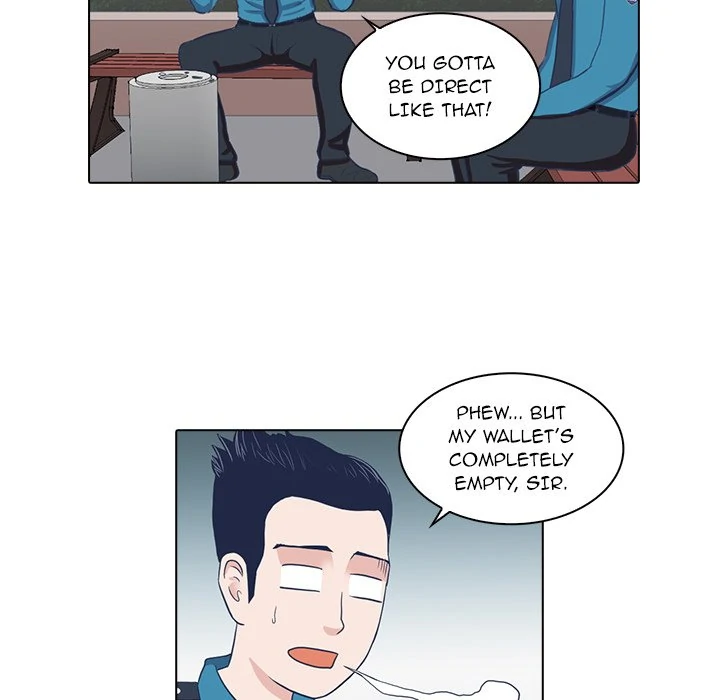 Dalhee’s Boarding House Chapter 5 - Page 47