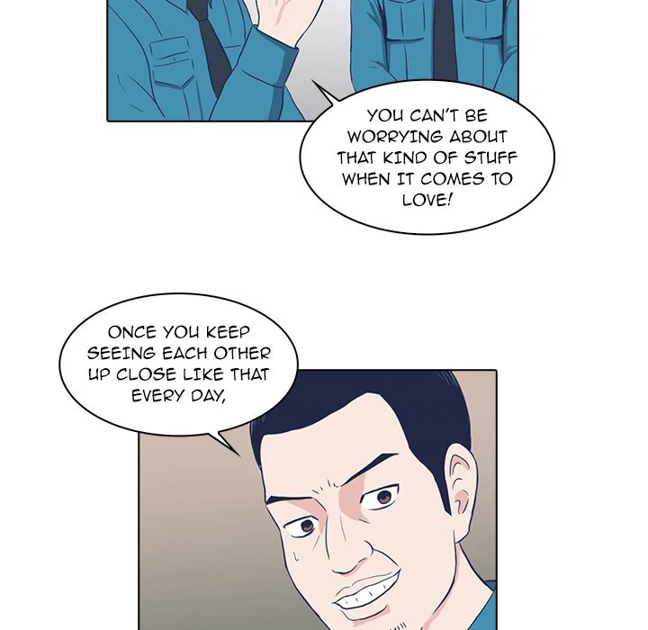 Dalhee’s Boarding House Chapter 5 - Page 49