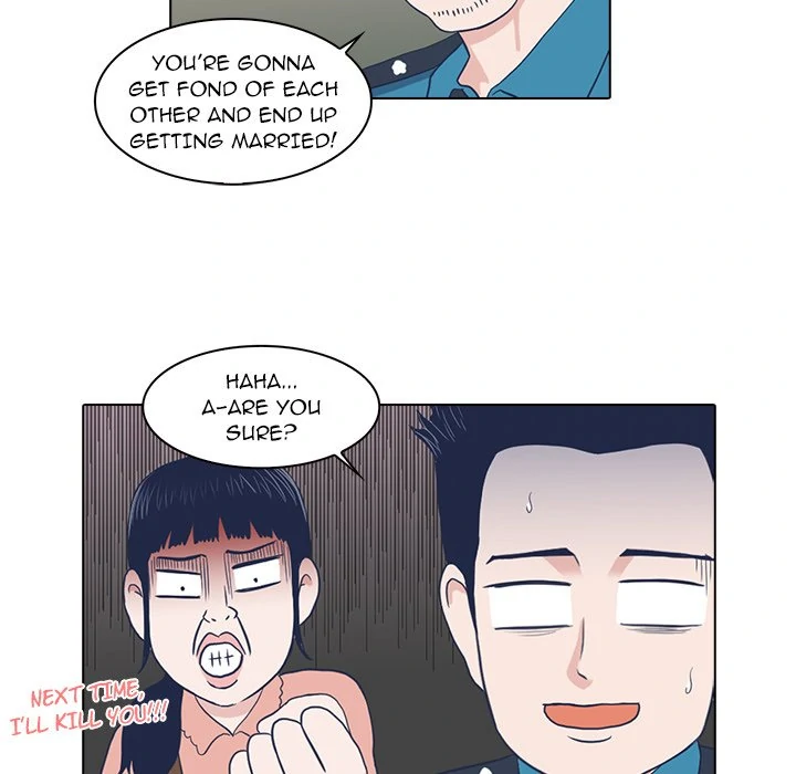 Dalhee’s Boarding House Chapter 5 - Page 50