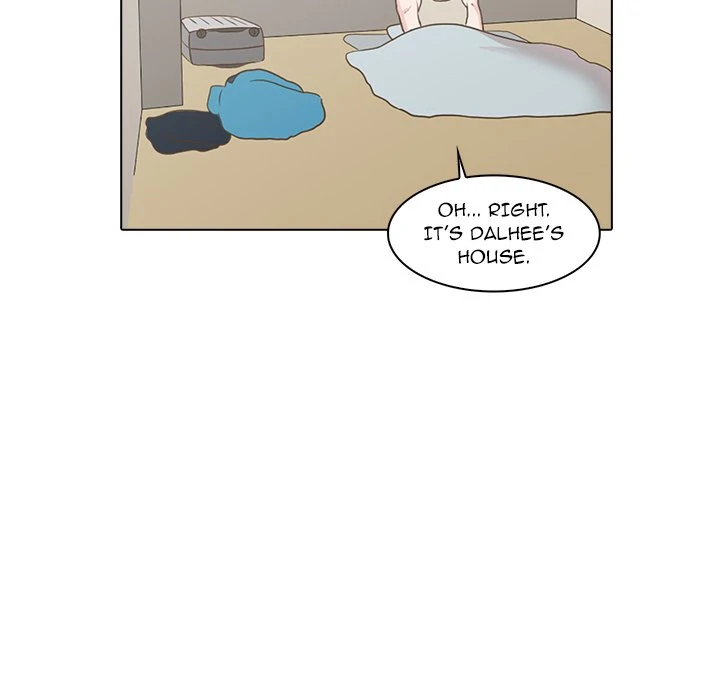Dalhee’s Boarding House Chapter 5 - Page 6