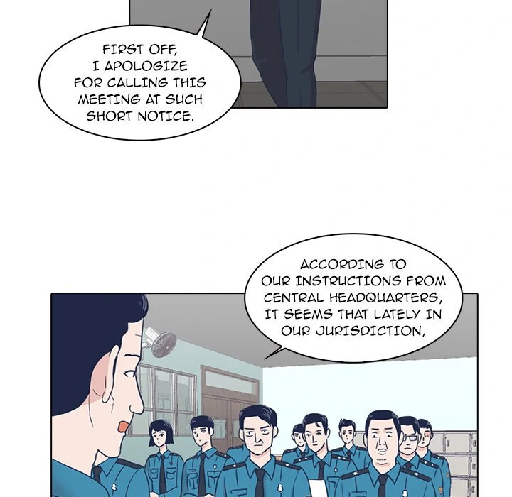 Dalhee’s Boarding House Chapter 5 - Page 57