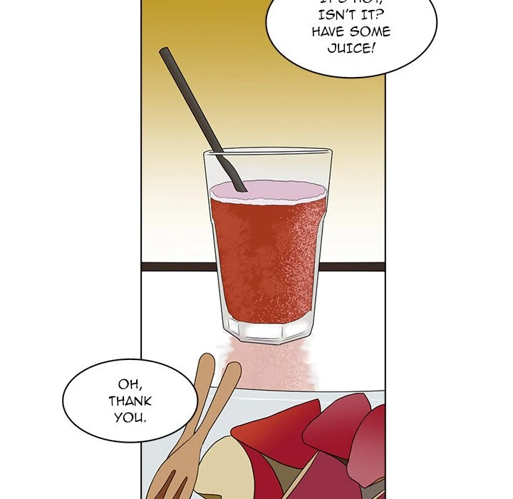 Dalhee’s Boarding House Chapter 5 - Page 69