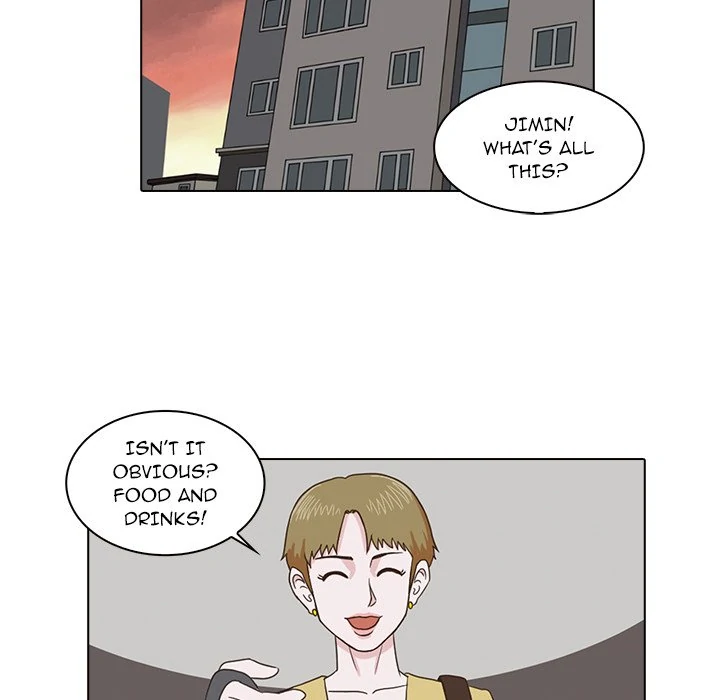 Dalhee’s Boarding House Chapter 5 - Page 74