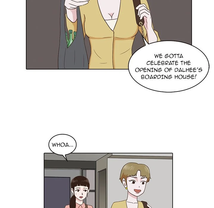Dalhee’s Boarding House Chapter 5 - Page 75