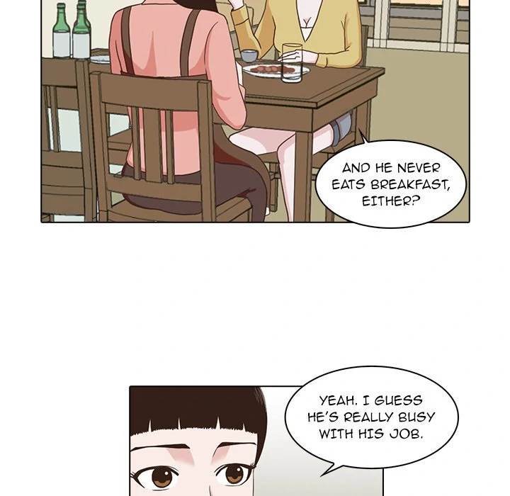 Dalhee’s Boarding House Chapter 5 - Page 80