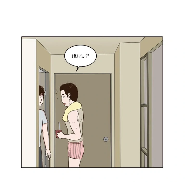 Dalhee’s Boarding House Chapter 5 - Page 9