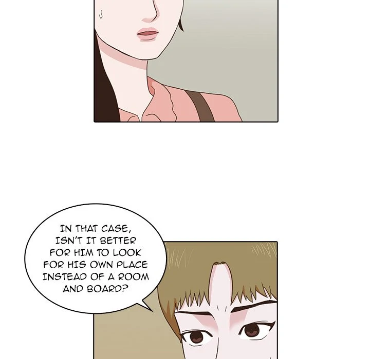 Dalhee’s Boarding House Chapter 5 - Page 81