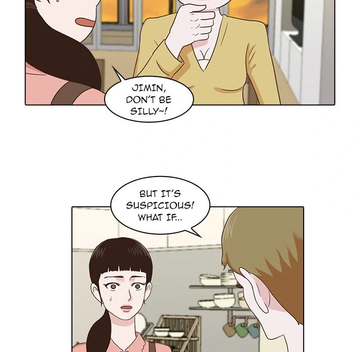 Dalhee’s Boarding House Chapter 5 - Page 83