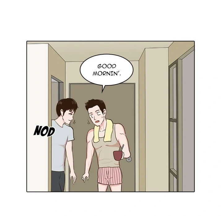 Dalhee’s Boarding House Chapter 5 - Page 10