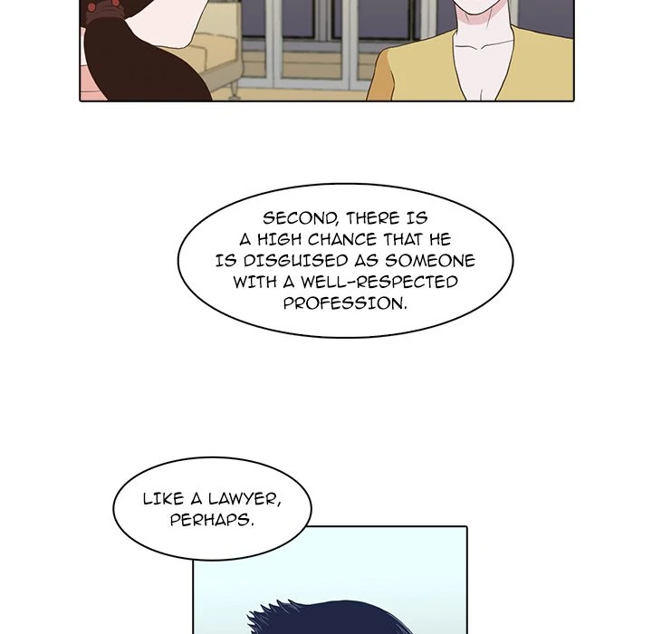 Dalhee’s Boarding House Chapter 5 - Page 99