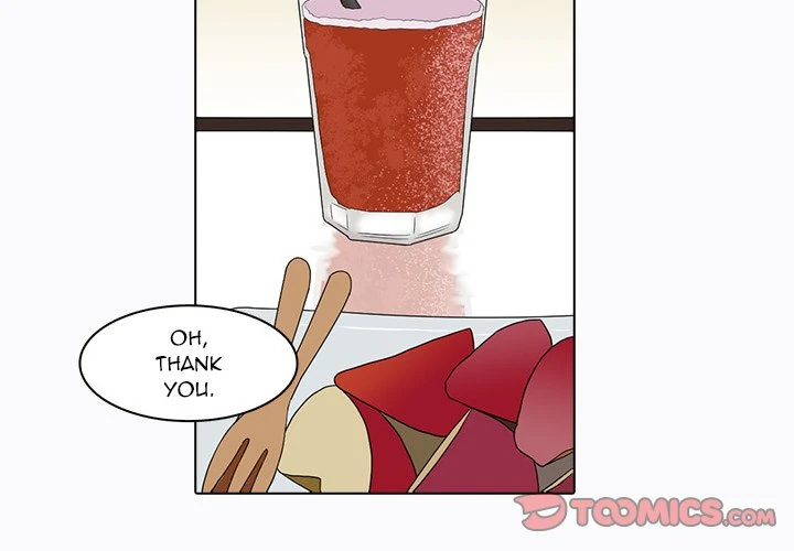 Dalhee’s Boarding House Chapter 6 - Page 2