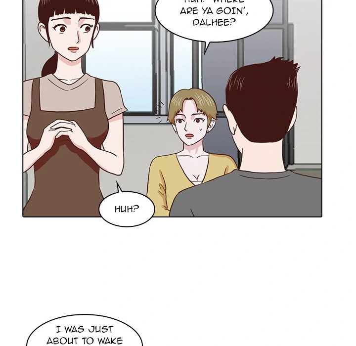 Dalhee’s Boarding House Chapter 6 - Page 102