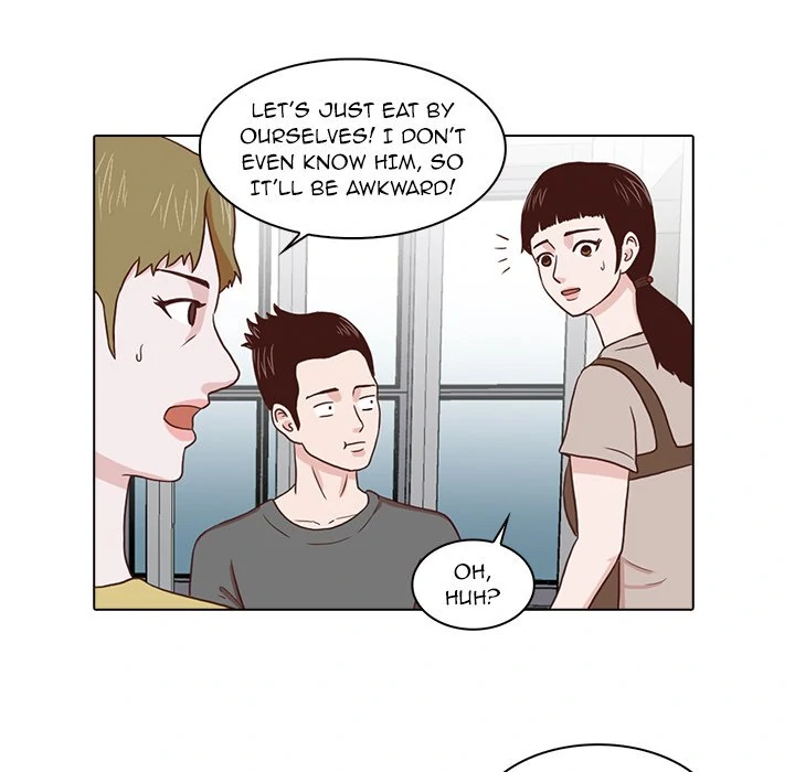 Dalhee’s Boarding House Chapter 6 - Page 104