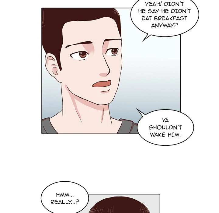 Dalhee’s Boarding House Chapter 6 - Page 105