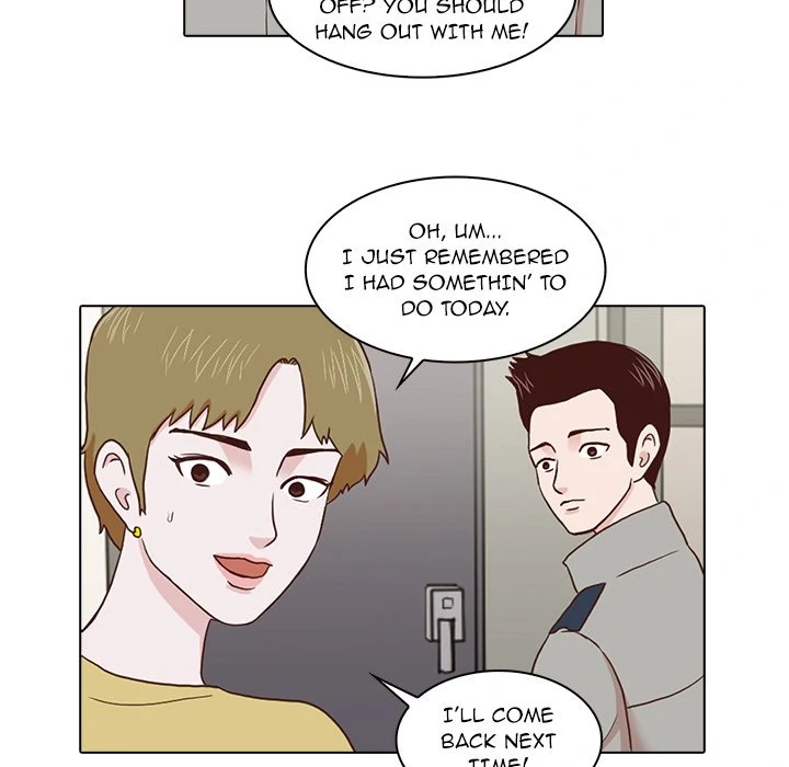 Dalhee’s Boarding House Chapter 6 - Page 111