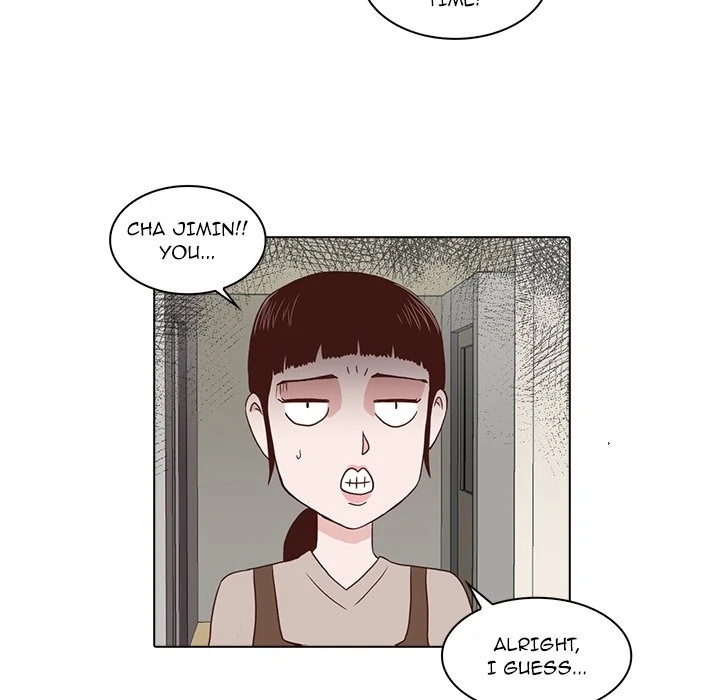 Dalhee’s Boarding House Chapter 6 - Page 112