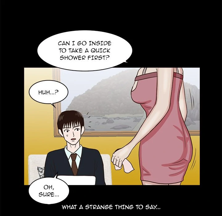 Dalhee’s Boarding House Chapter 6 - Page 17