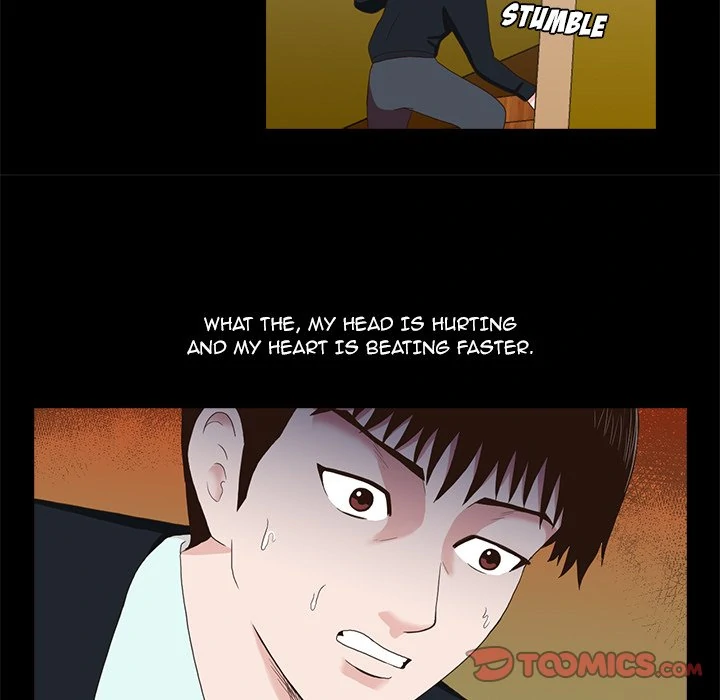 Dalhee’s Boarding House Chapter 6 - Page 26