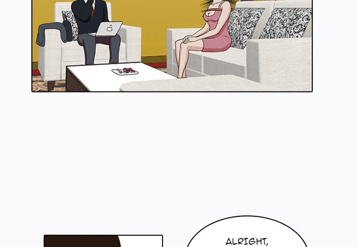 Dalhee’s Boarding House Chapter 6 - Page 4