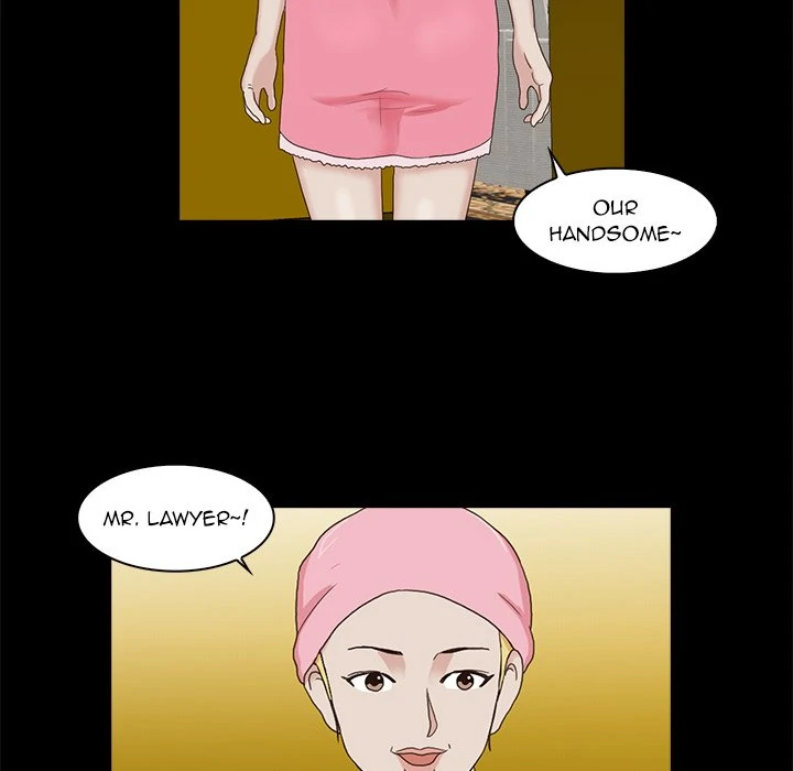 Dalhee’s Boarding House Chapter 6 - Page 31