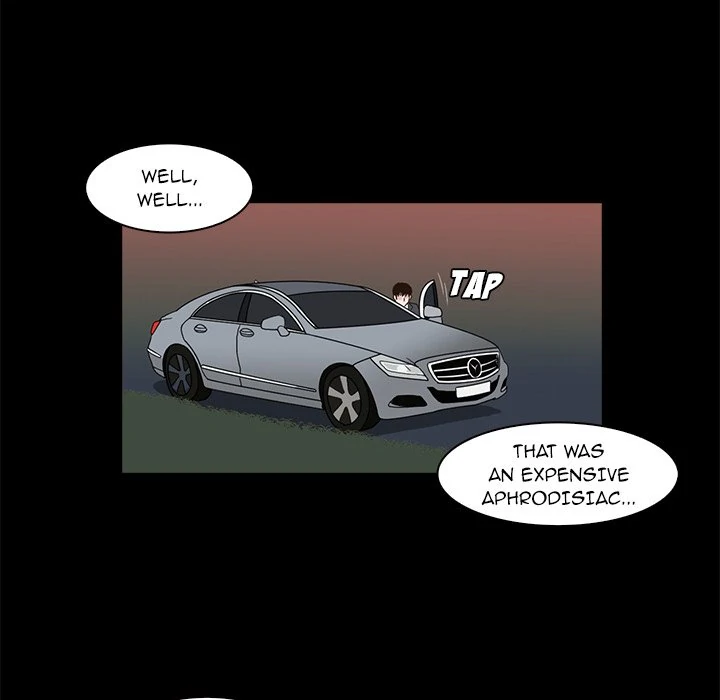 Dalhee’s Boarding House Chapter 6 - Page 35