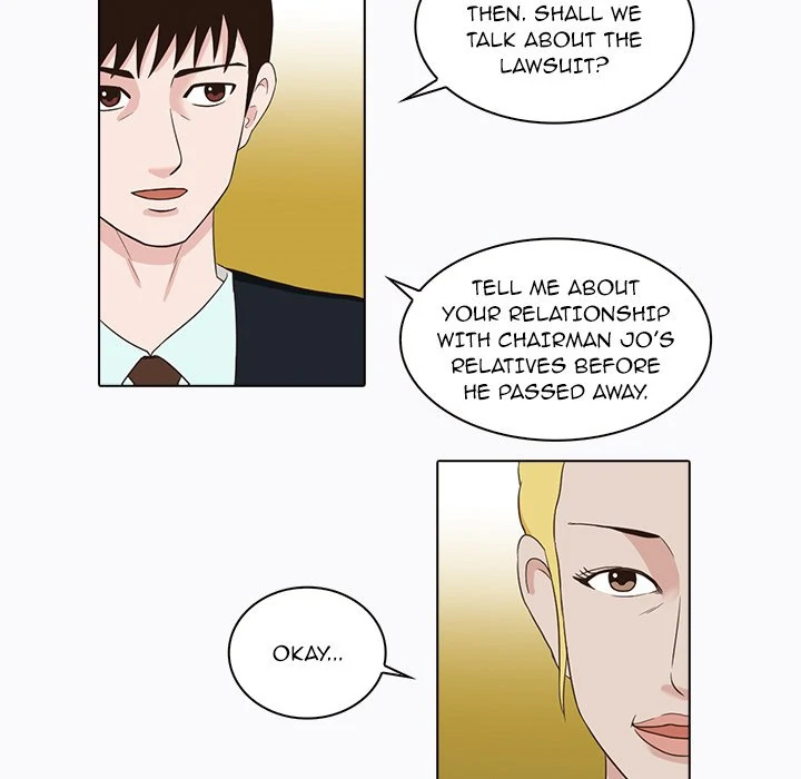 Dalhee’s Boarding House Chapter 6 - Page 5