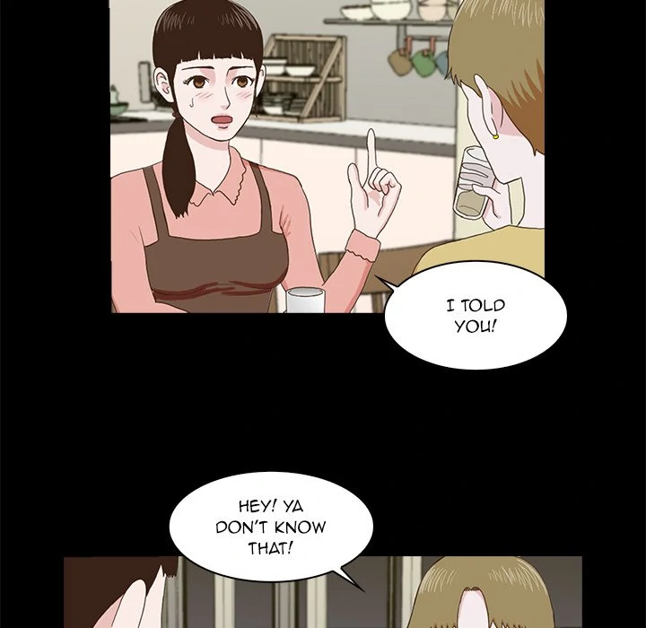 Dalhee’s Boarding House Chapter 6 - Page 55