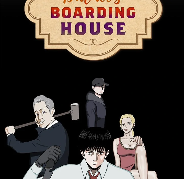 Dalhee’s Boarding House Chapter 6 - Page 7